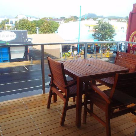 Beach Pacific Apartments Waihi Habitación foto