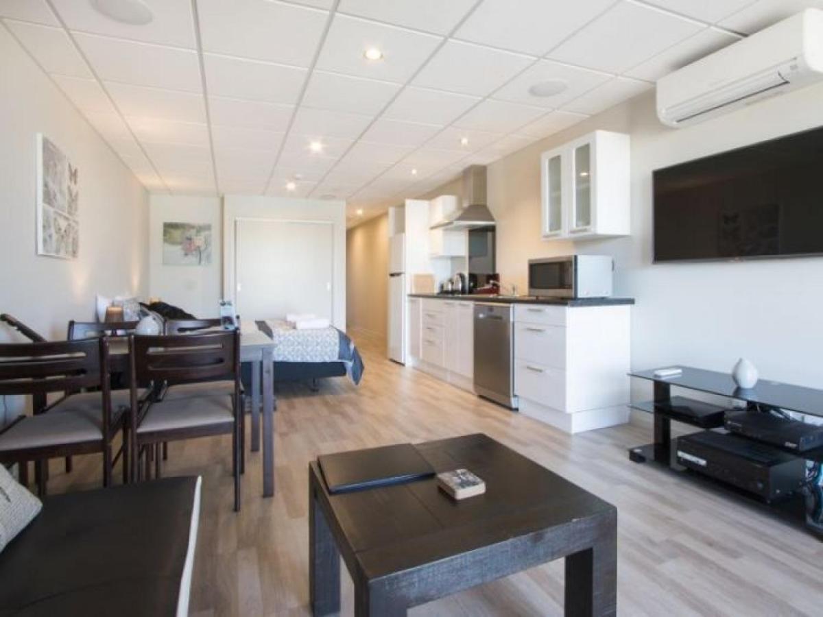 Beach Pacific Apartments Waihi Habitación foto