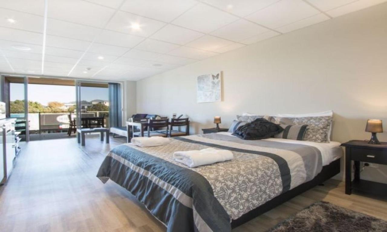 Beach Pacific Apartments Waihi Habitación foto