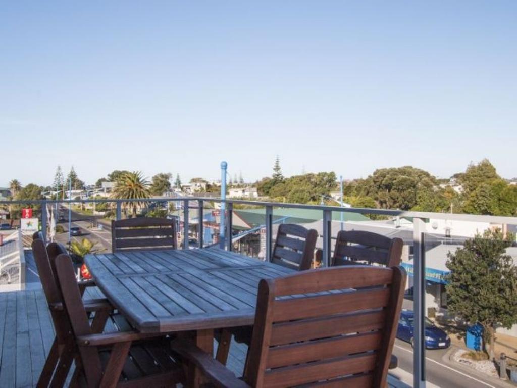 Beach Pacific Apartments Waihi Habitación foto