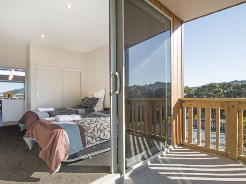 Beach Pacific Apartments Waihi Habitación foto