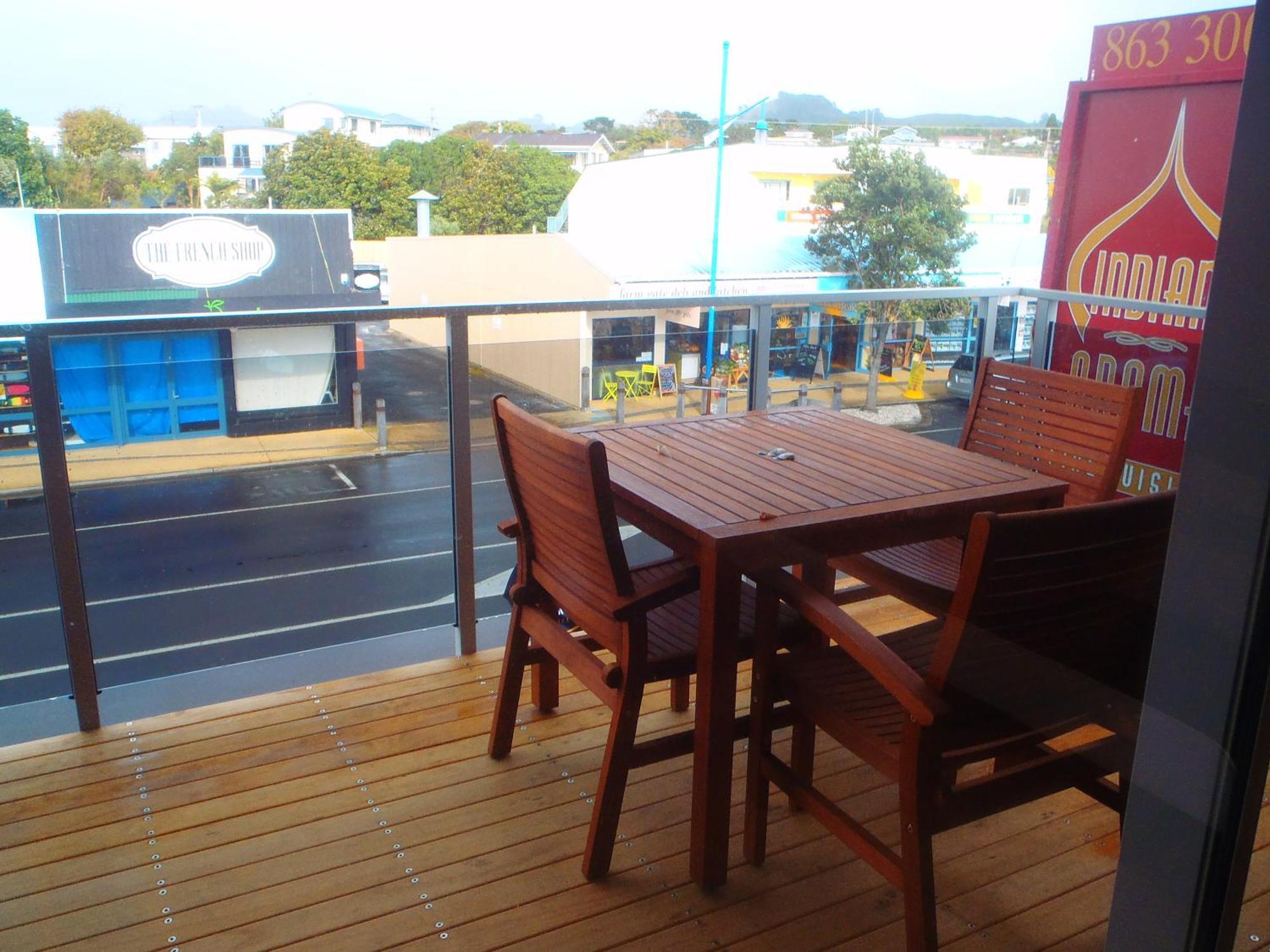 Beach Pacific Apartments Waihi Habitación foto